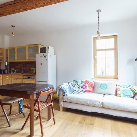 Appartamento Orgelbauerhaus Schulze Paulinzella Esterno foto