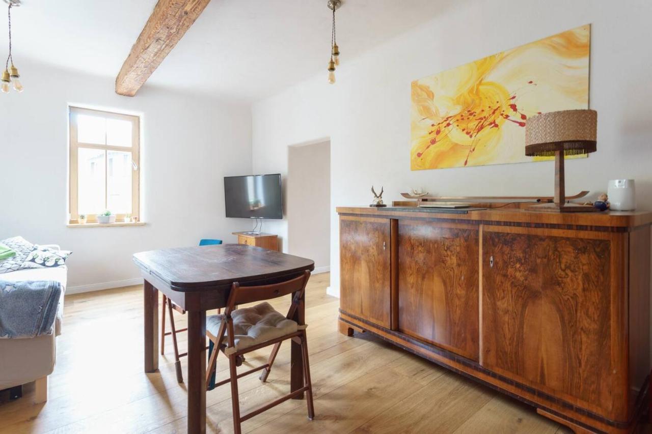 Appartamento Orgelbauerhaus Schulze Paulinzella Esterno foto