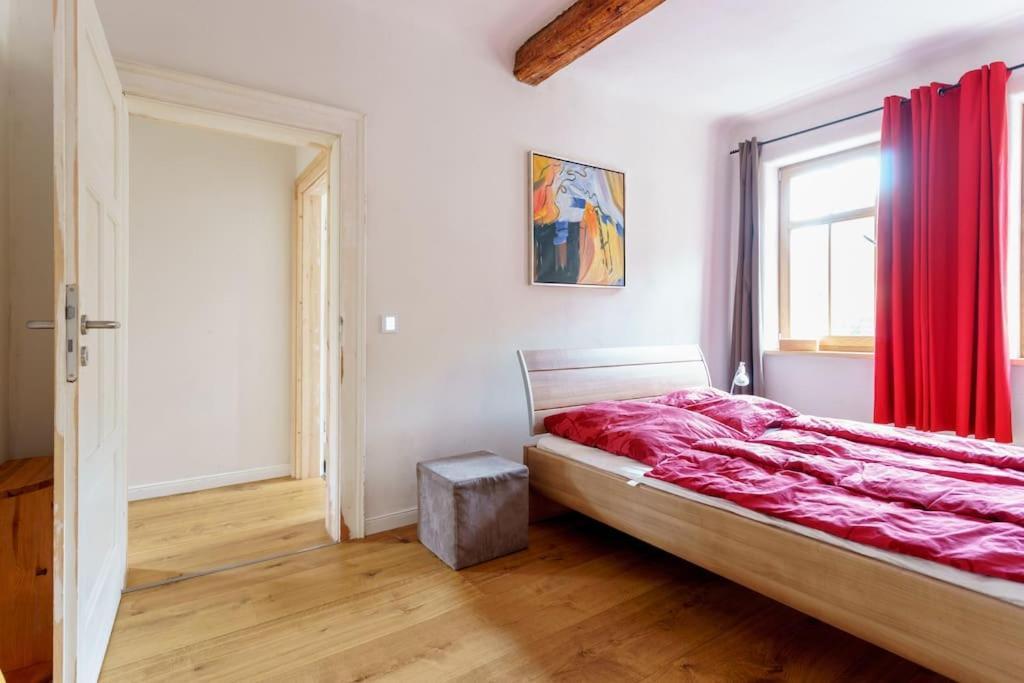 Appartamento Orgelbauerhaus Schulze Paulinzella Esterno foto